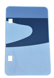 OUTLET/ Klapa drzwiczki serwisowe 1195 x 769 brak klamek uszkodzona naklejka