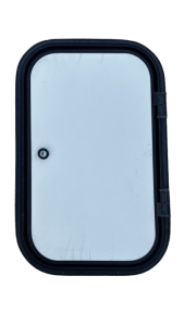 OUTLET / Klapa drzwiczki serwisowe 555 x 350 brak klamki