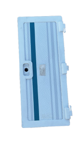 OUTLET/ Klapa drzwiczki serwisowe 250 x 645 brak klamki
