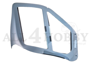 Zasłona na drzwi prawe kierowcy REMIfront do Fiata Ducato, Boxer, Jumper 2011+