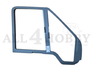 Zasłona Remiflair III do Ford Transit od 06/2006