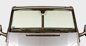 Zasłona Remifront III na przednie okno Ford Tranit od 2006 roku