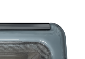 Szyba do przyczepy kempingowej Hobby 1997-2006 1090x510mm