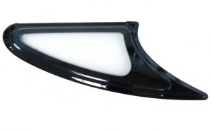 Szyba okna do przyczepy Hobby La Vita 712X340mm 2009-2011