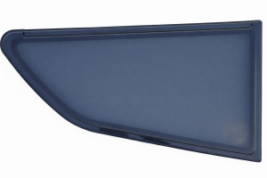 Szyba okna bocznego Hobby Premium 495 UL 823x382mm 2012-2021