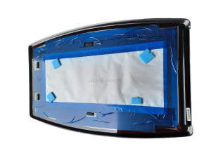 Szyba okna bocznego do kampera Hobby 2009-2012 395x795mm