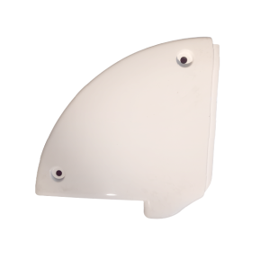 MASKOWNICA OSŁONA BOCZNA TYŁ LEWA 2003-2006