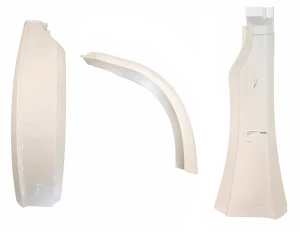 Narożnik lewy górny tył Hobby Prestige/Maxia 2024+