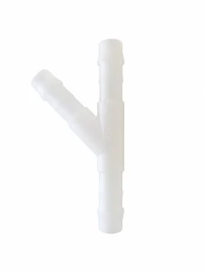 Trójnik do wody  "y" 3 x 10mm