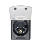 Przyłącze do wody miejskiej Biały ZŁĄCZE CITY FAWO