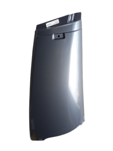 MASKOWNICA SŁUPEK GÓRNY LEWY 260000121, 2005713, niebiesko-szary metalik