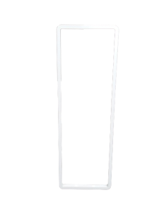 RAMKA WEWNĘTRZNA DRZWICZEK SERWISOWYCH BIAŁA FD7, 2653622