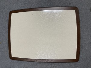 Outlet Blat 850x1130 krem/brąz - uszkodzony